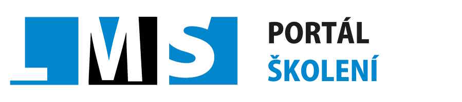 Školící portál skupiny SUDOP